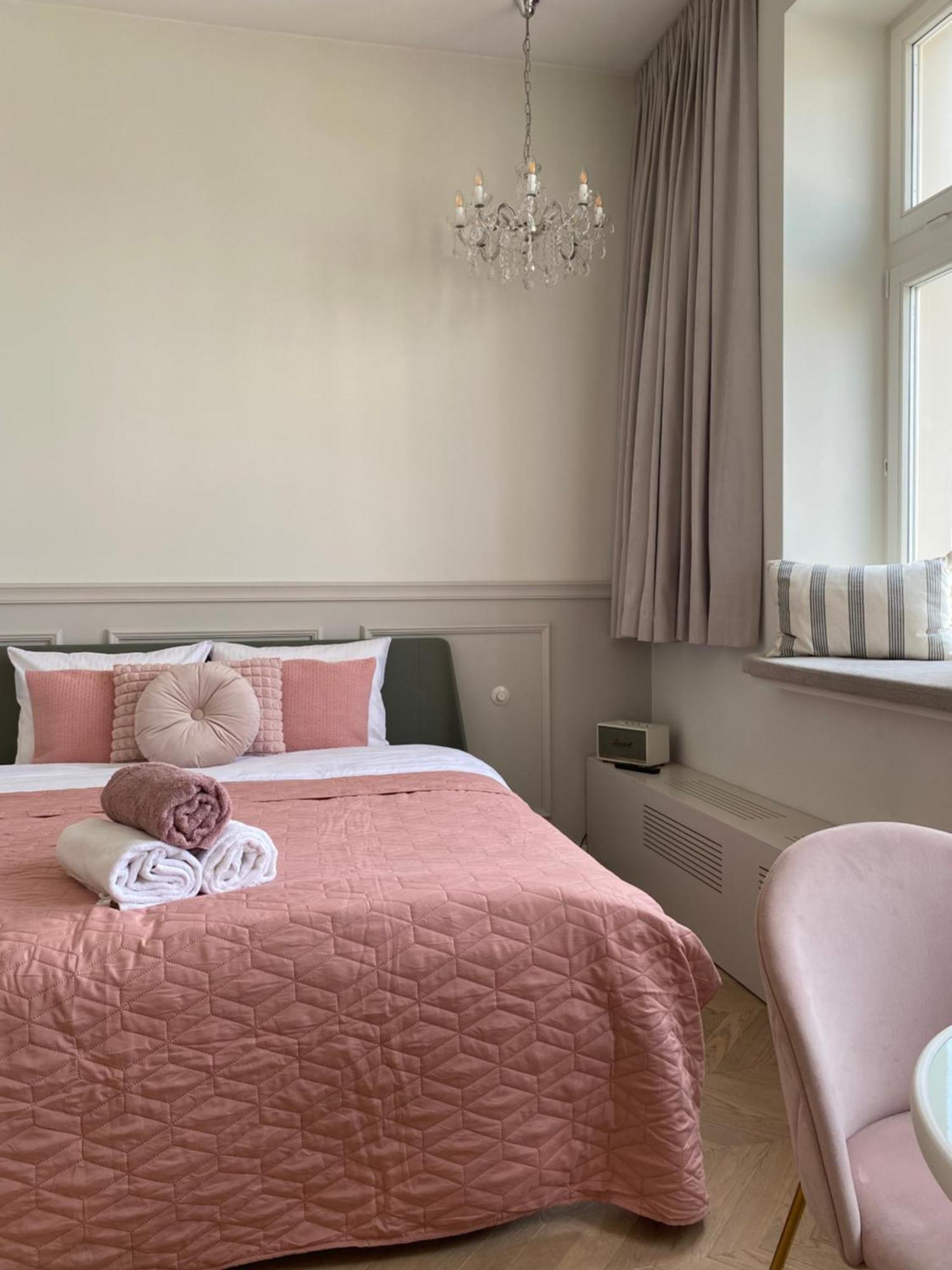 Royal Rose Apartment - Old Town 克拉科夫 外观 照片