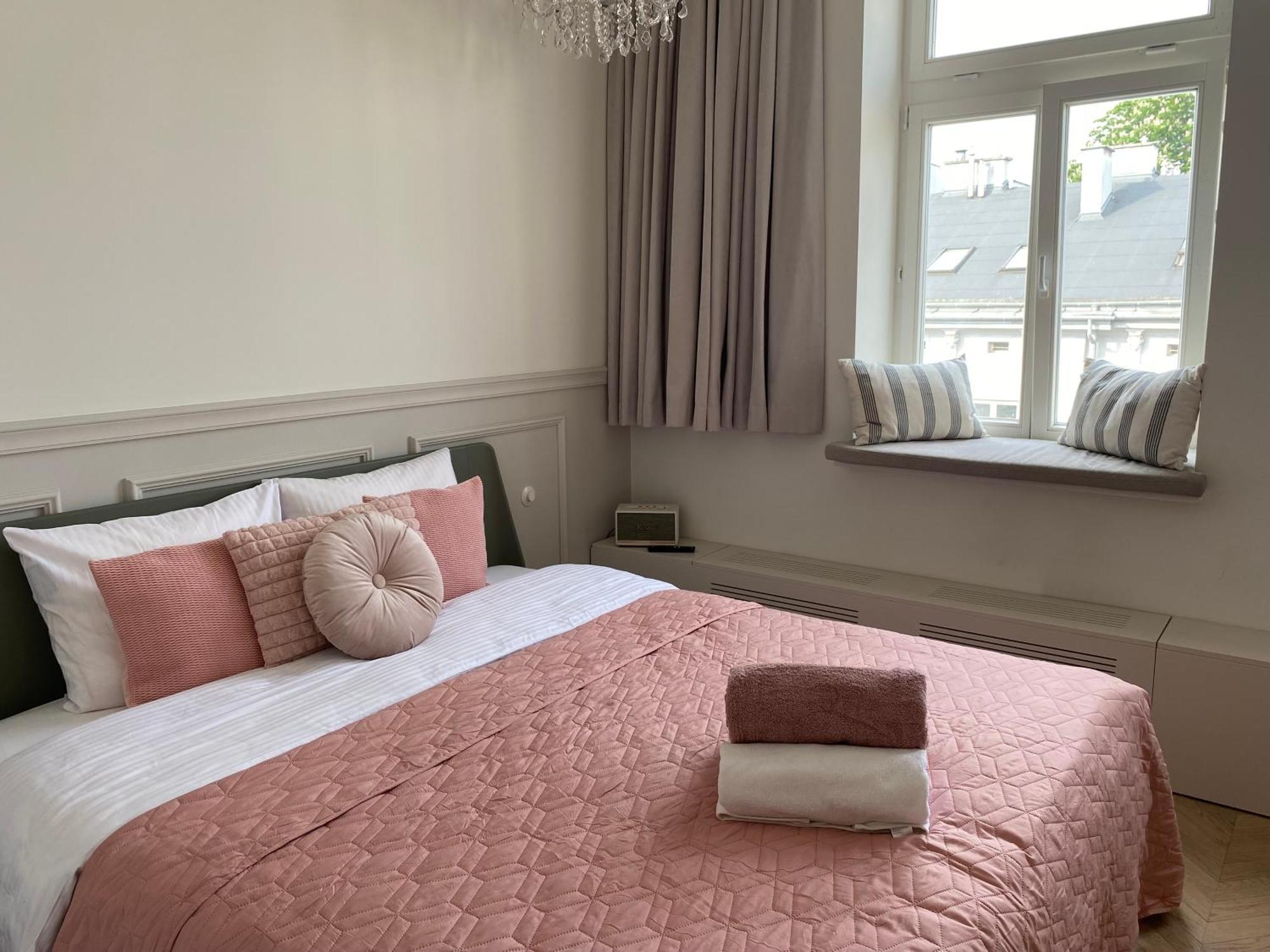 Royal Rose Apartment - Old Town 克拉科夫 外观 照片