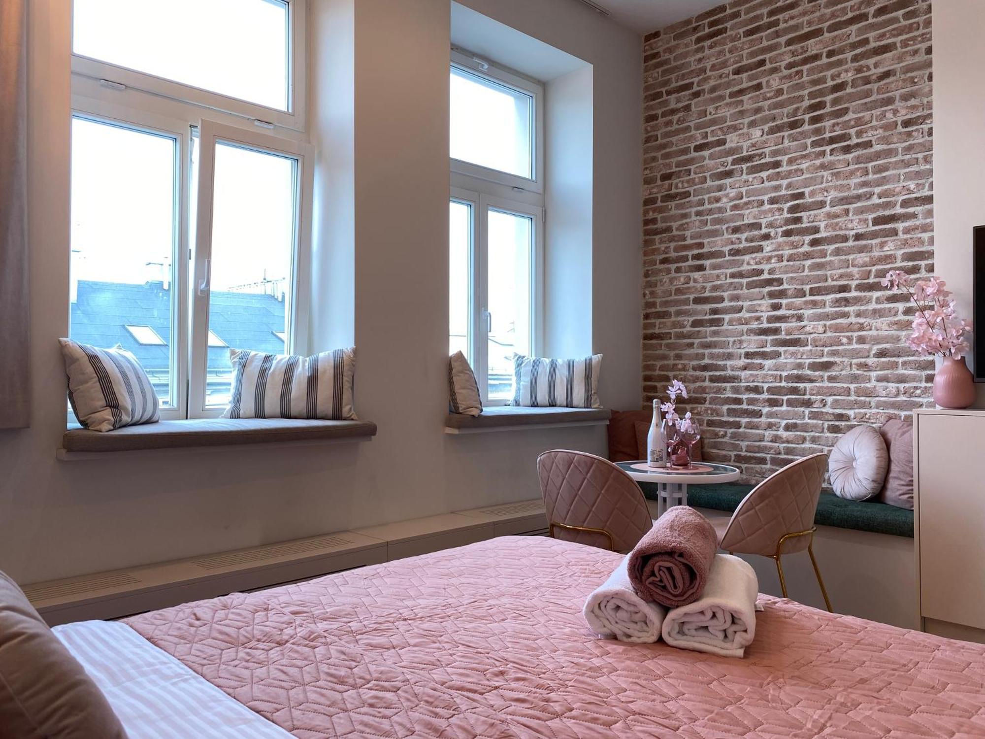 Royal Rose Apartment - Old Town 克拉科夫 外观 照片