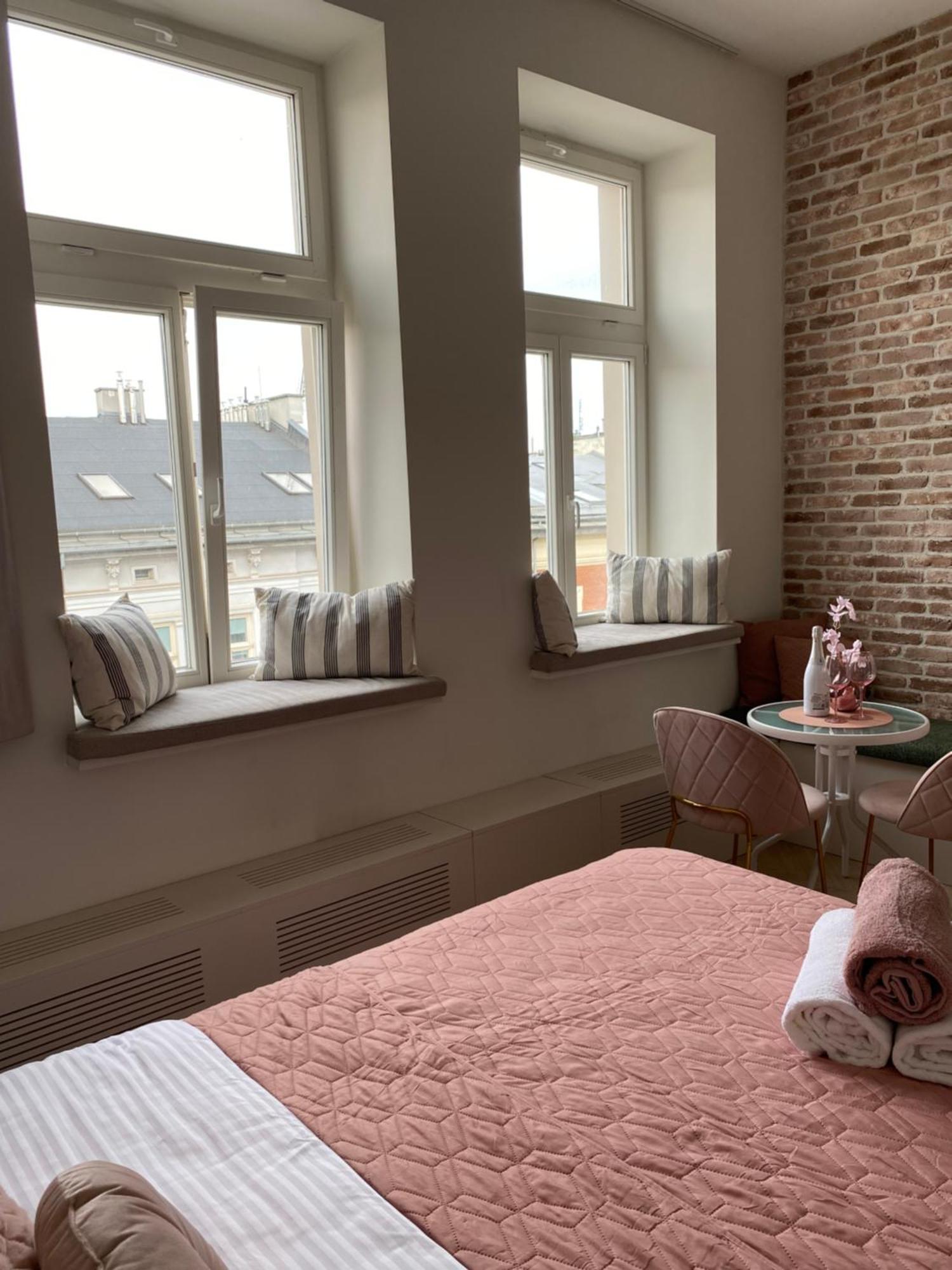 Royal Rose Apartment - Old Town 克拉科夫 外观 照片