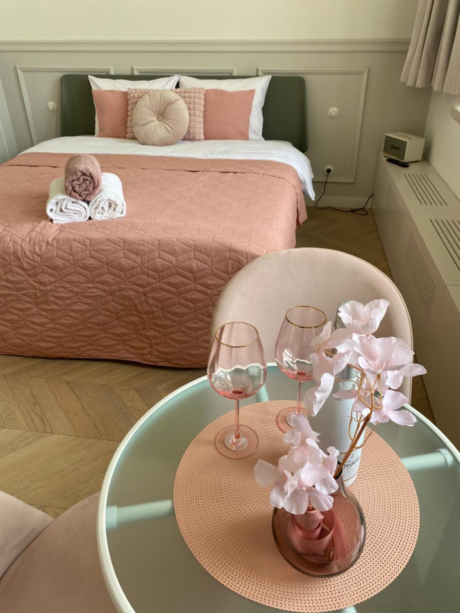Royal Rose Apartment - Old Town 克拉科夫 外观 照片