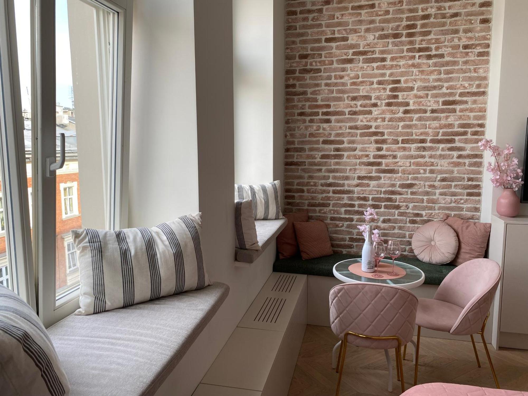 Royal Rose Apartment - Old Town 克拉科夫 外观 照片