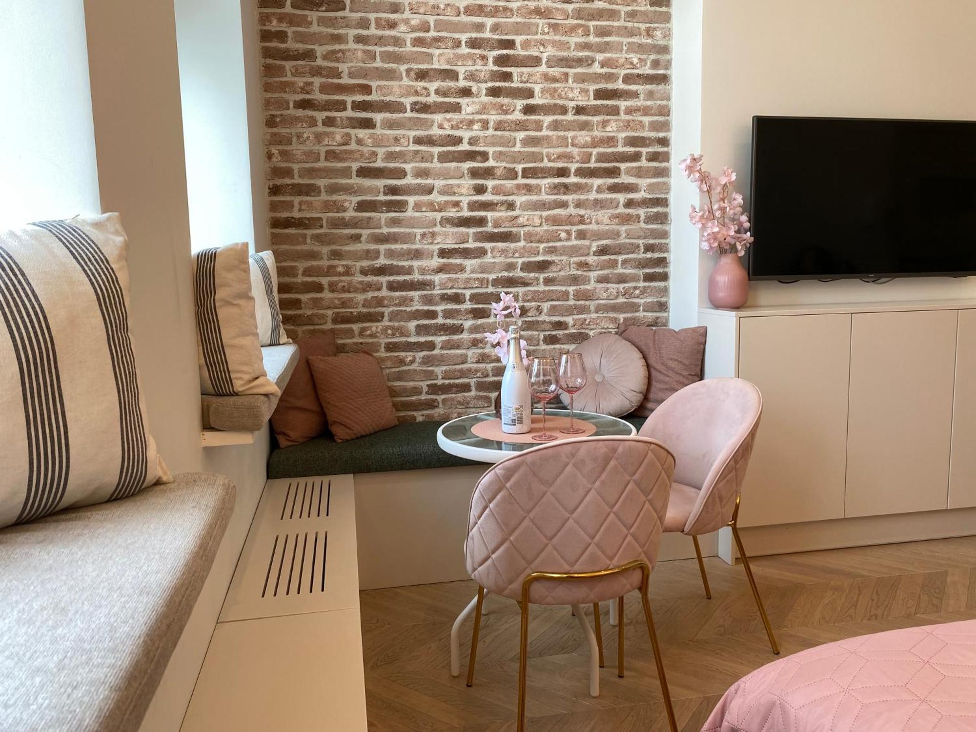 Royal Rose Apartment - Old Town 克拉科夫 外观 照片